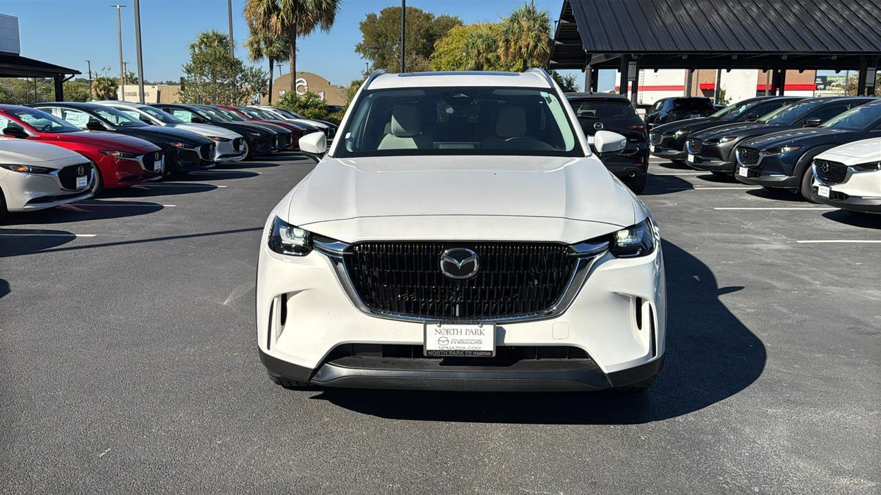 2024 Mazda CX-90 PHEV Preferred