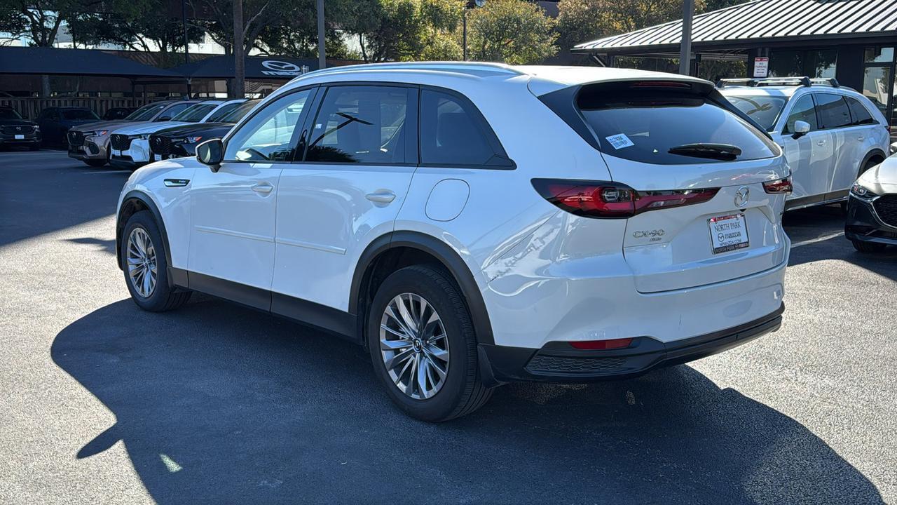 2024 Mazda CX-90 PHEV Preferred San Antonio TX