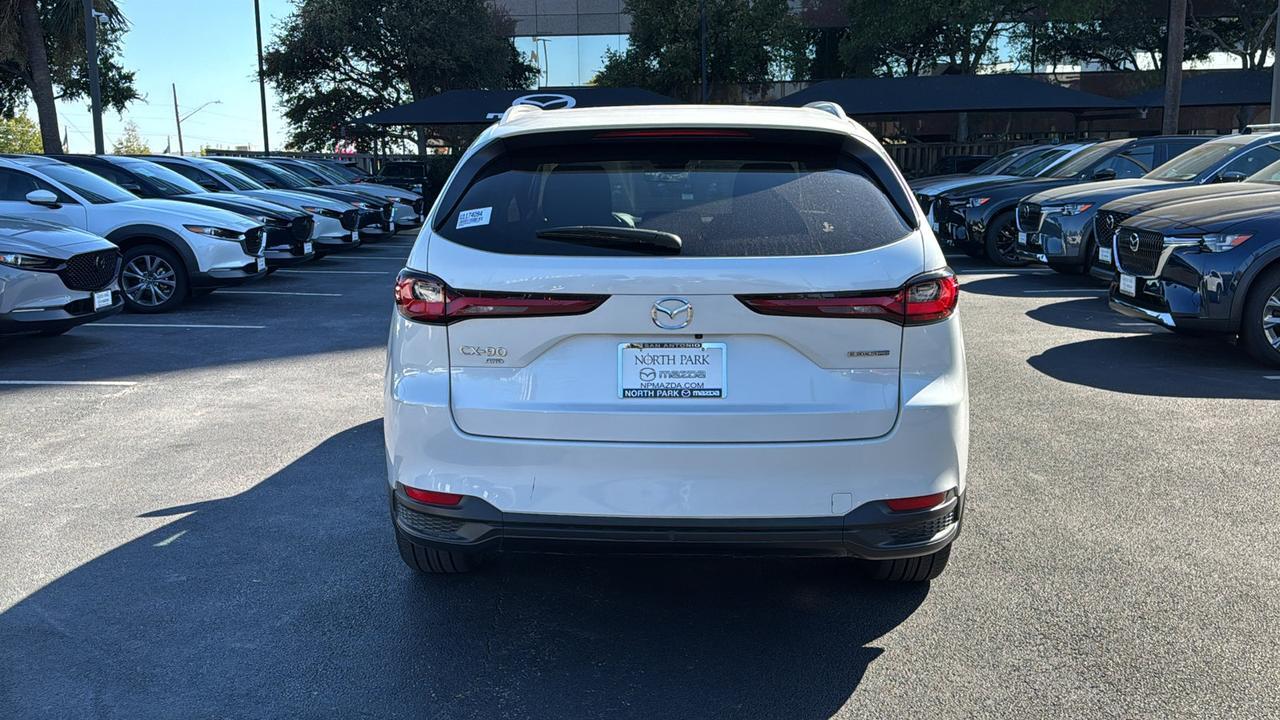 2024 Mazda CX-90 PHEV Preferred San Antonio TX