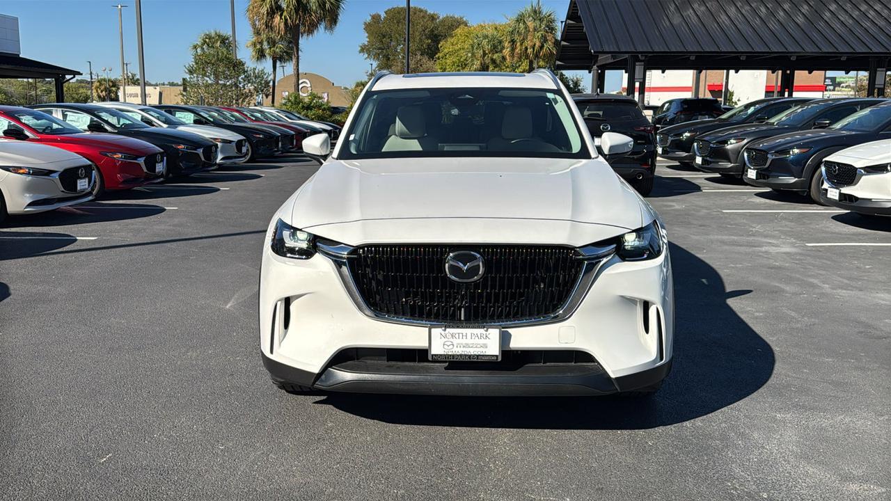 2024 Mazda CX-90 PHEV Preferred