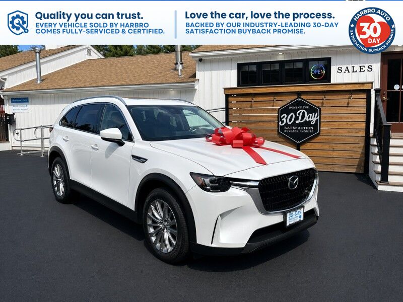 2024 Mazda CX-90 PHEV Preferred