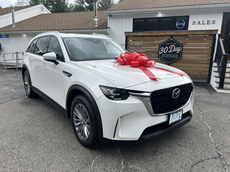 2024 Mazda CX-90 PHEV Preferred