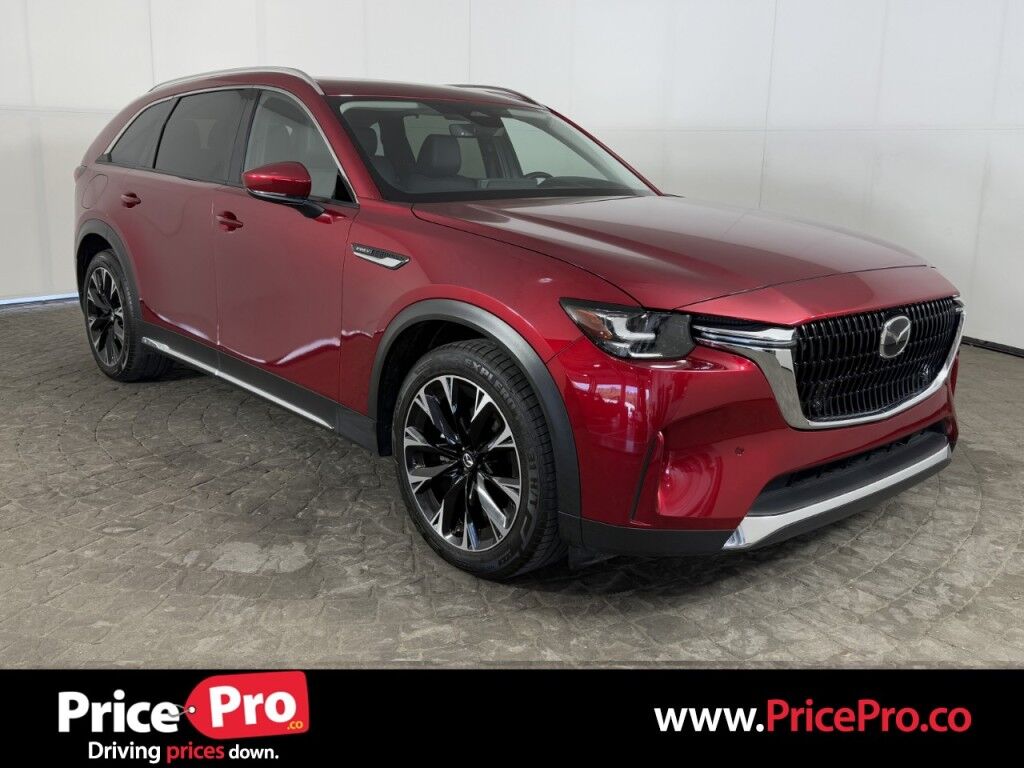2024 Mazda CX-90 PHEV Premium AWD Maumee OH