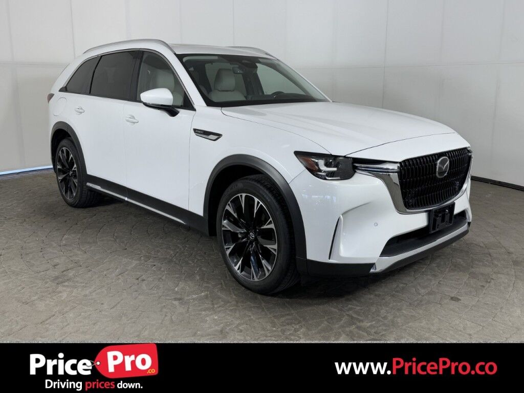 2024 Mazda CX-90 PHEV Premium AWD Maumee OH