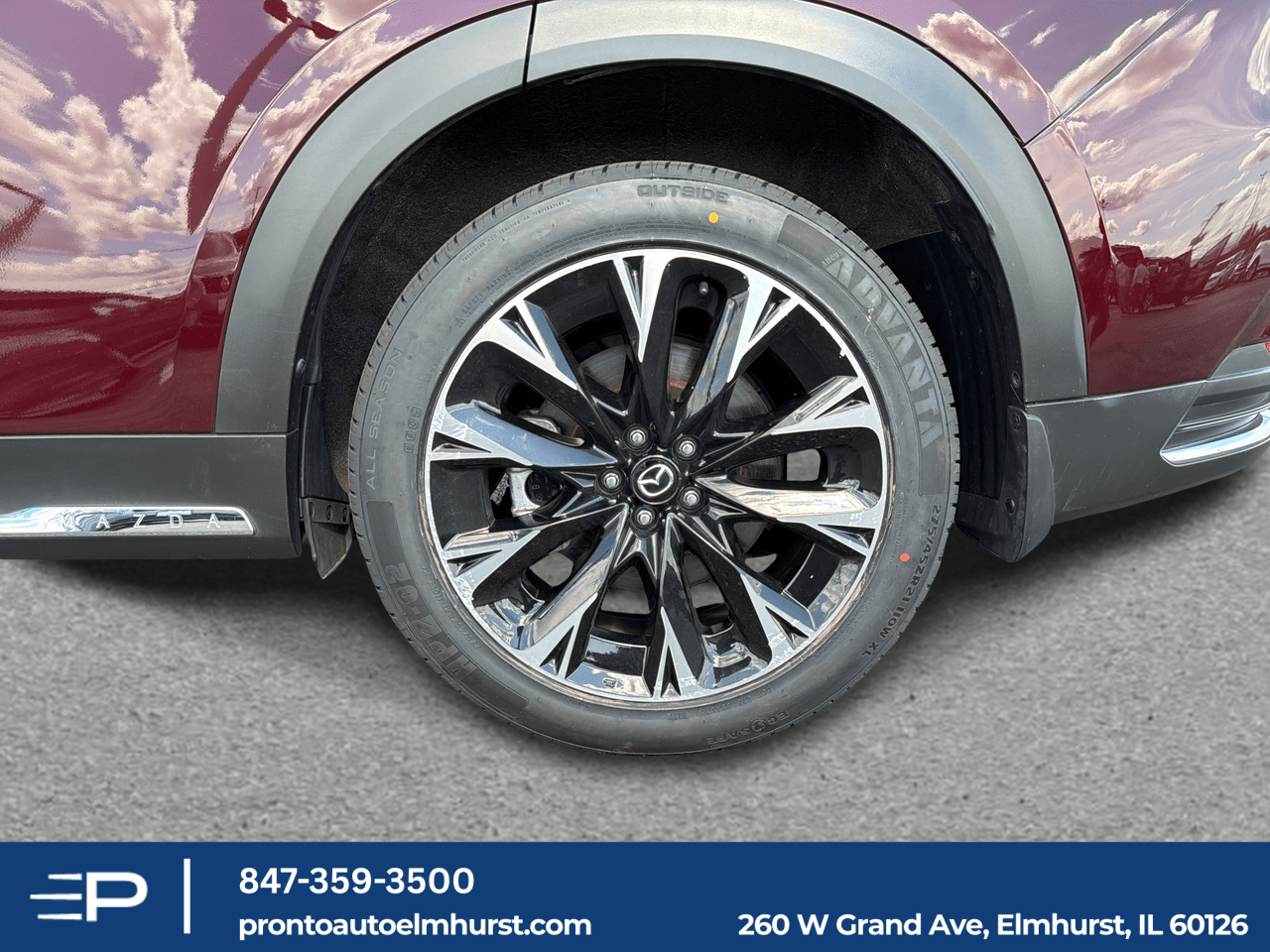 2024 Mazda CX-90 PHEV Premium Elmhurst IL