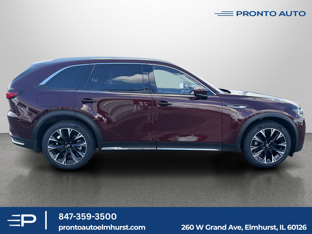 2024 Mazda CX-90 PHEV Premium