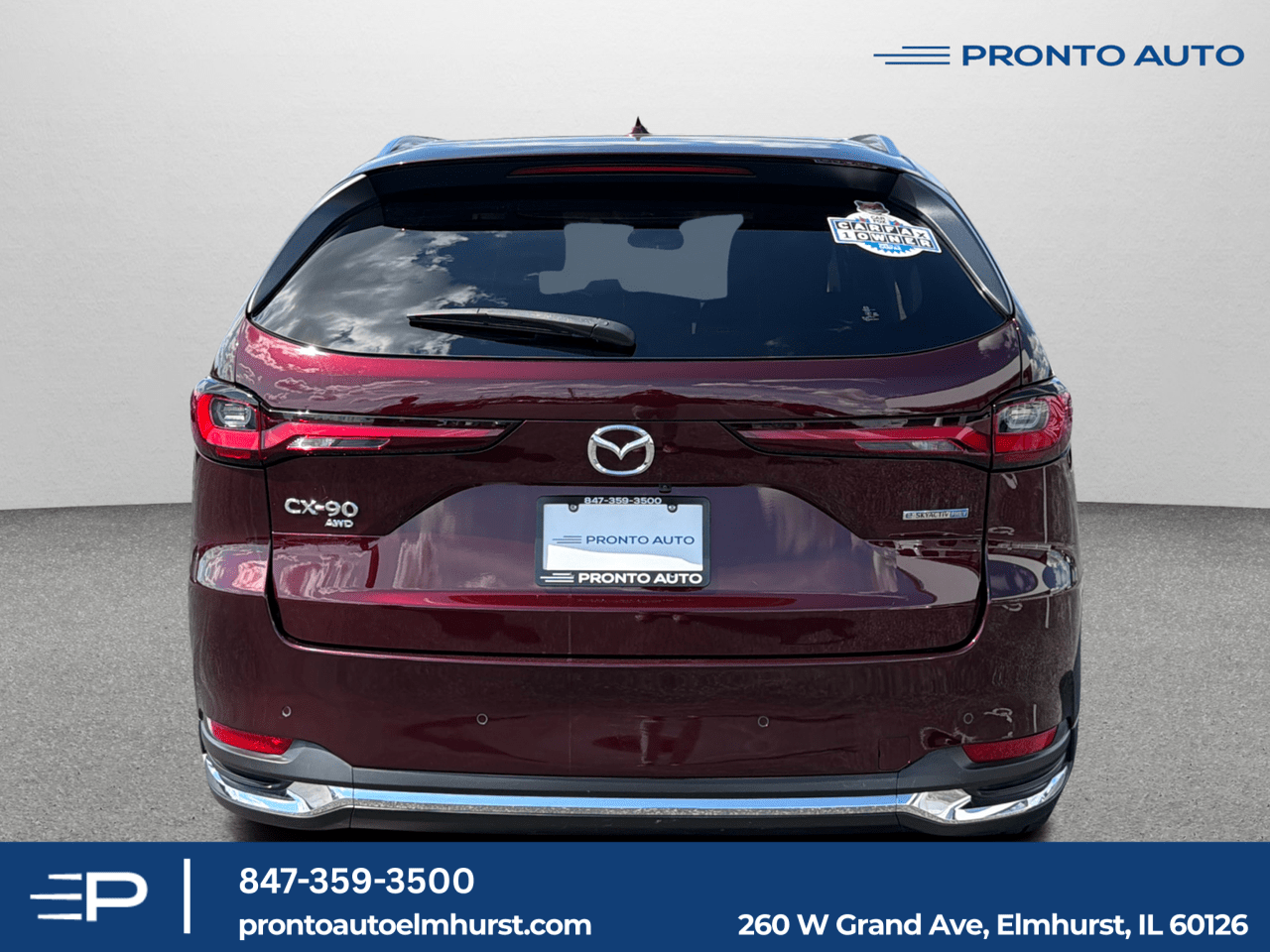 2024 Mazda CX-90 PHEV Premium Elmhurst IL