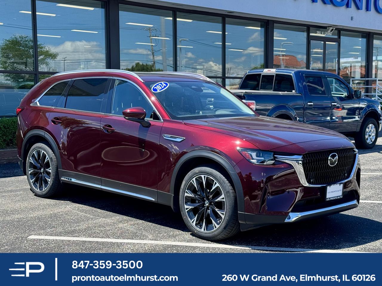 2024 Mazda CX-90 PHEV