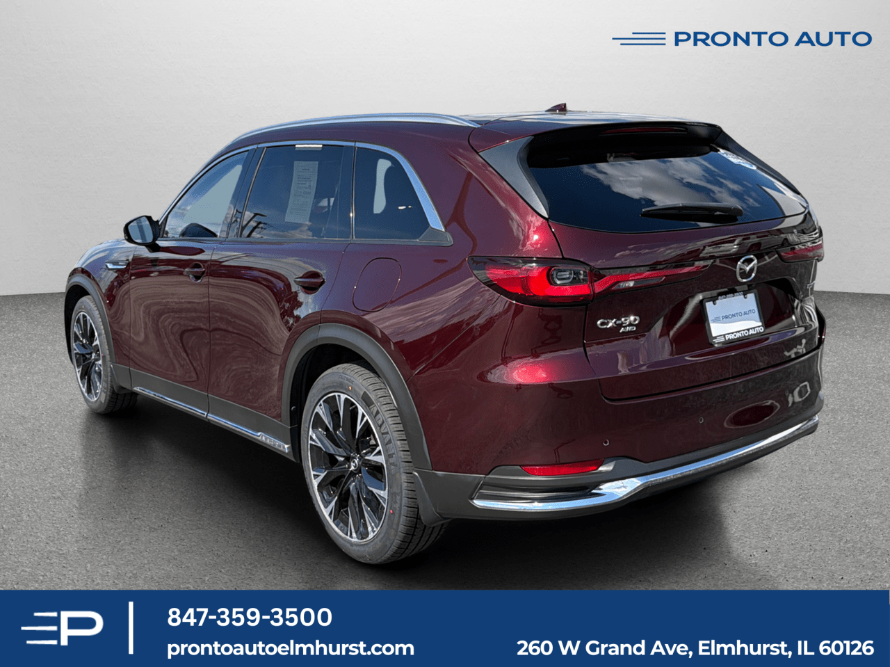 2024 Mazda CX-90 PHEV Premium Elmhurst IL