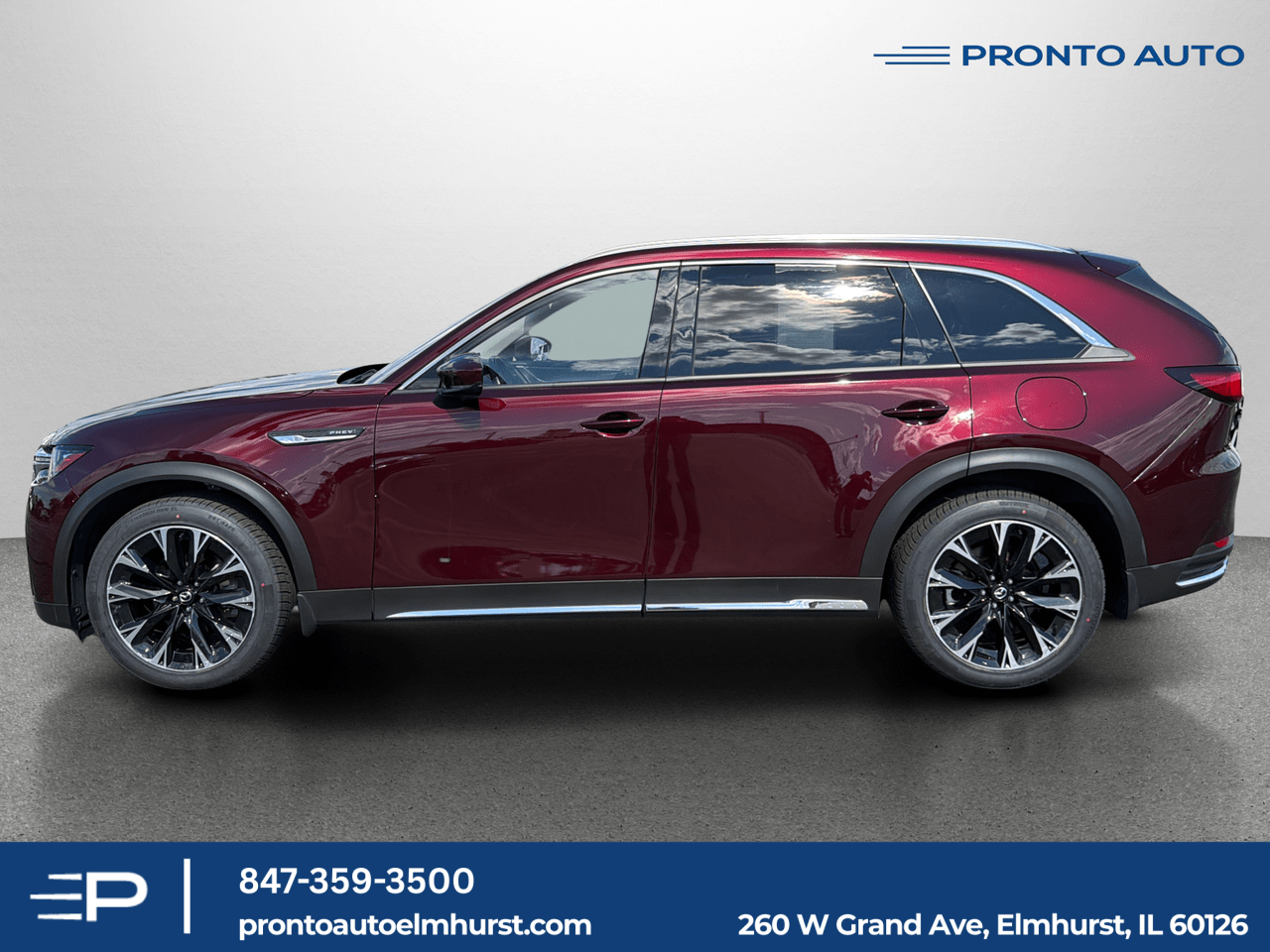 2024 Mazda CX-90 PHEV Premium Elmhurst IL