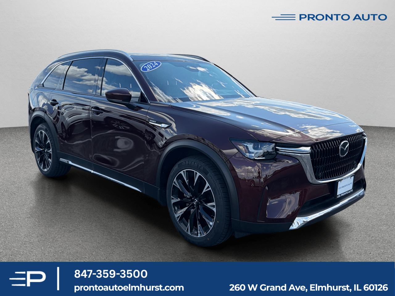 2024 Mazda CX-90 PHEV Premium