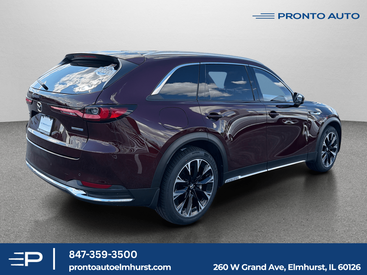 2024 Mazda CX-90 PHEV Premium