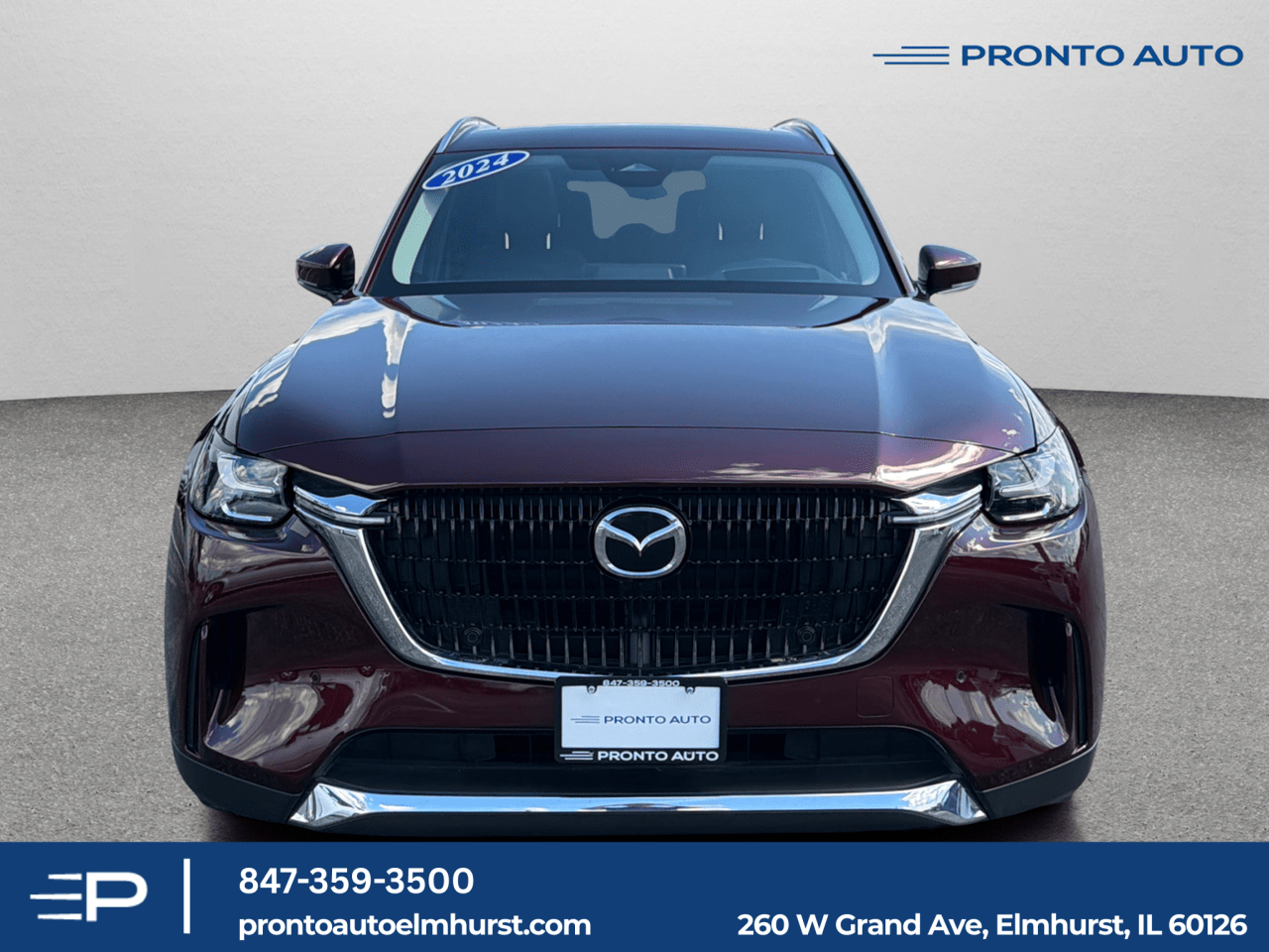 2024 Mazda CX-90 PHEV Premium Elmhurst IL