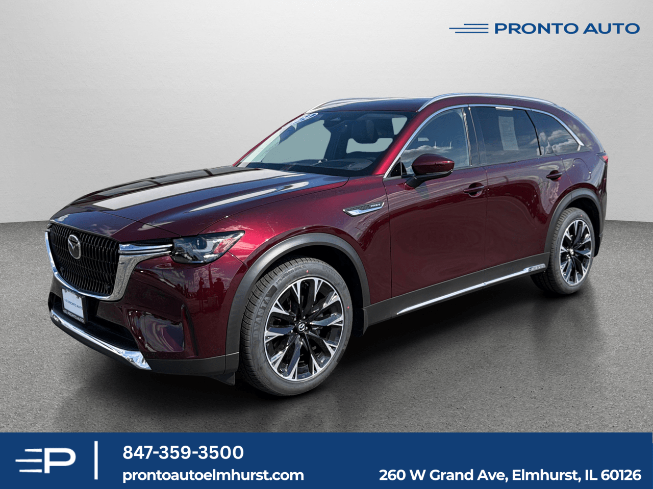 2024 Mazda CX-90 PHEV Premium Elmhurst IL