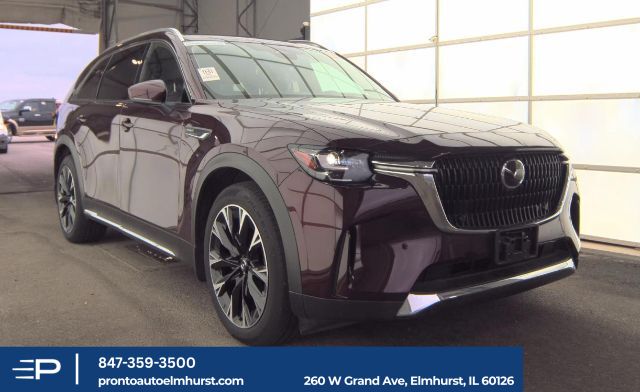 2024 Mazda CX-90 PHEV Premium Package's photo