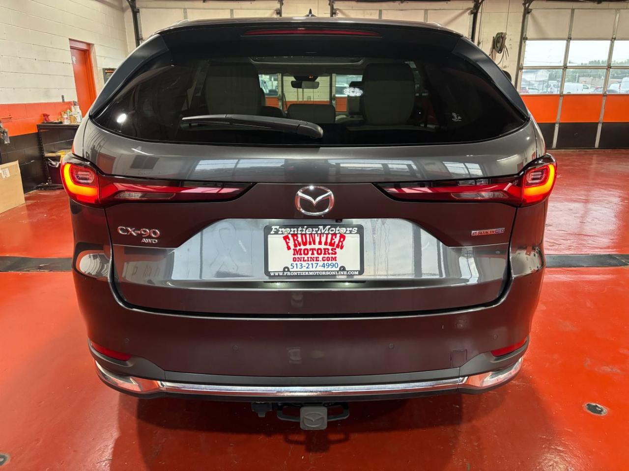 2024 Mazda CX-90 PHEV Premium Franklin OH