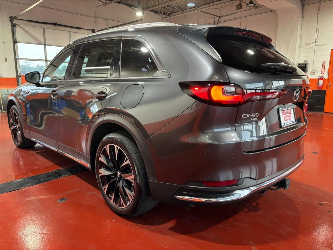 2024 Mazda CX-90 PHEV Premium Franklin OH
