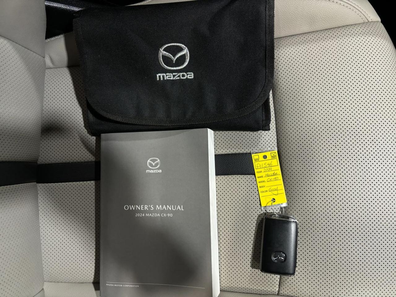2024 Mazda CX-90 PHEV Premium Franklin OH
