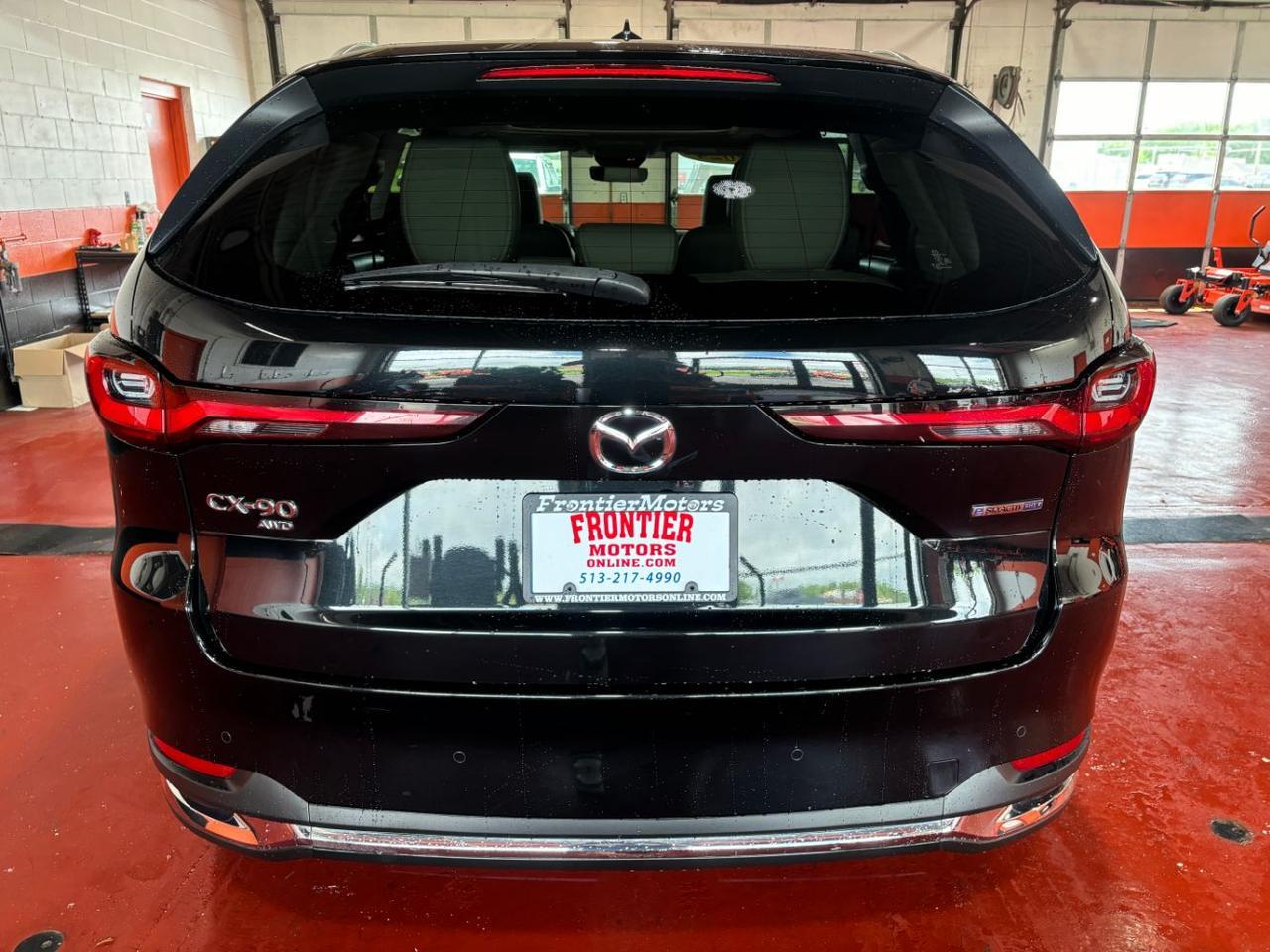 2024 Mazda CX-90 PHEV Premium Franklin OH
