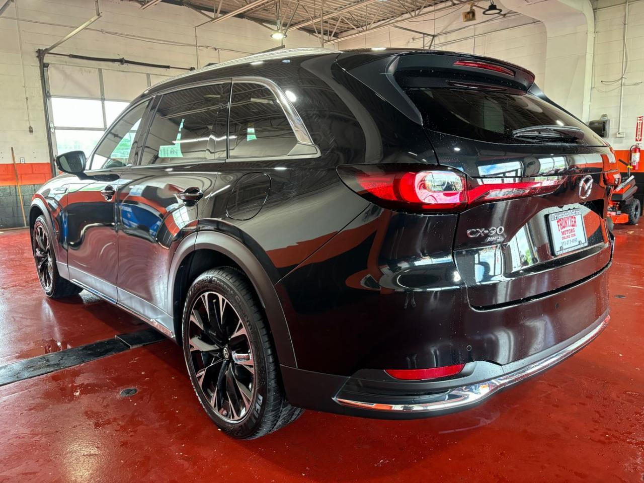 2024 Mazda CX-90 PHEV Premium Franklin OH