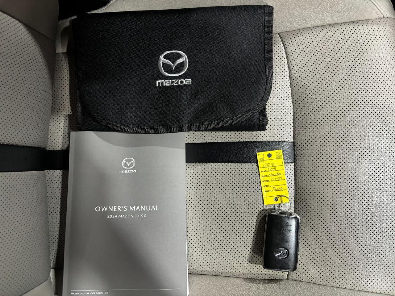 2024 Mazda CX-90 PHEV Premium Franklin OH