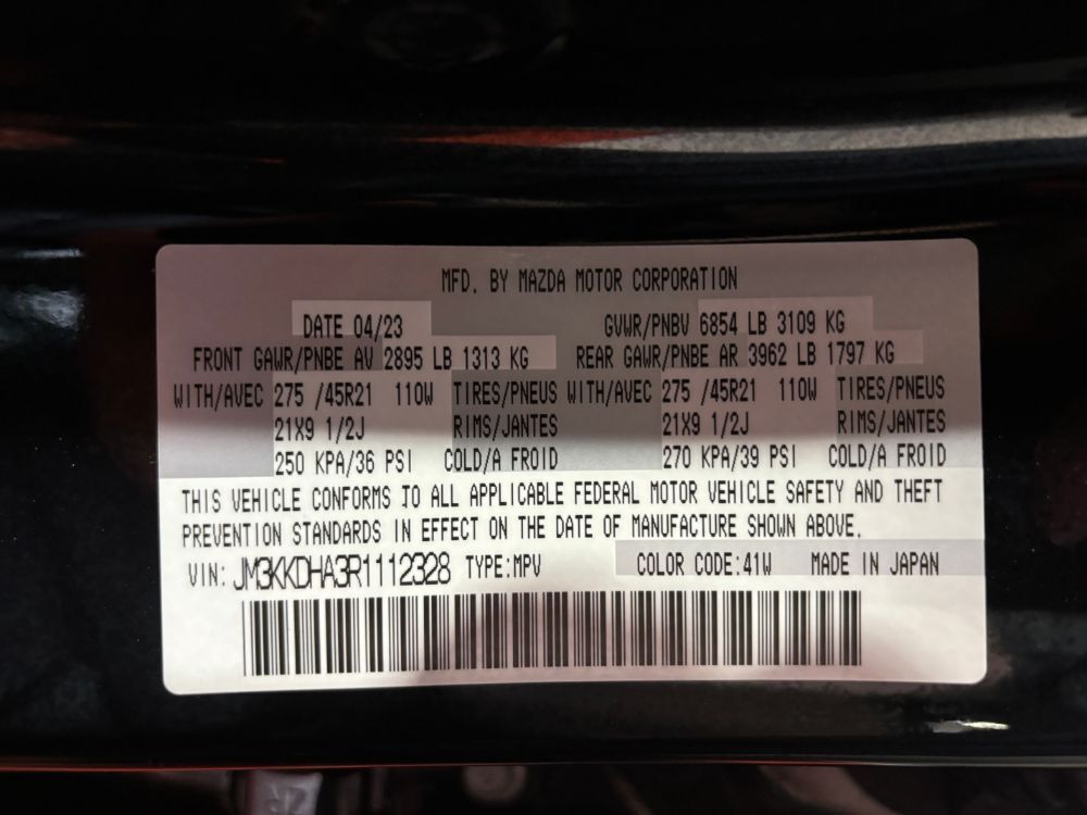2024 Mazda CX-90 PHEV Premium Franklin OH