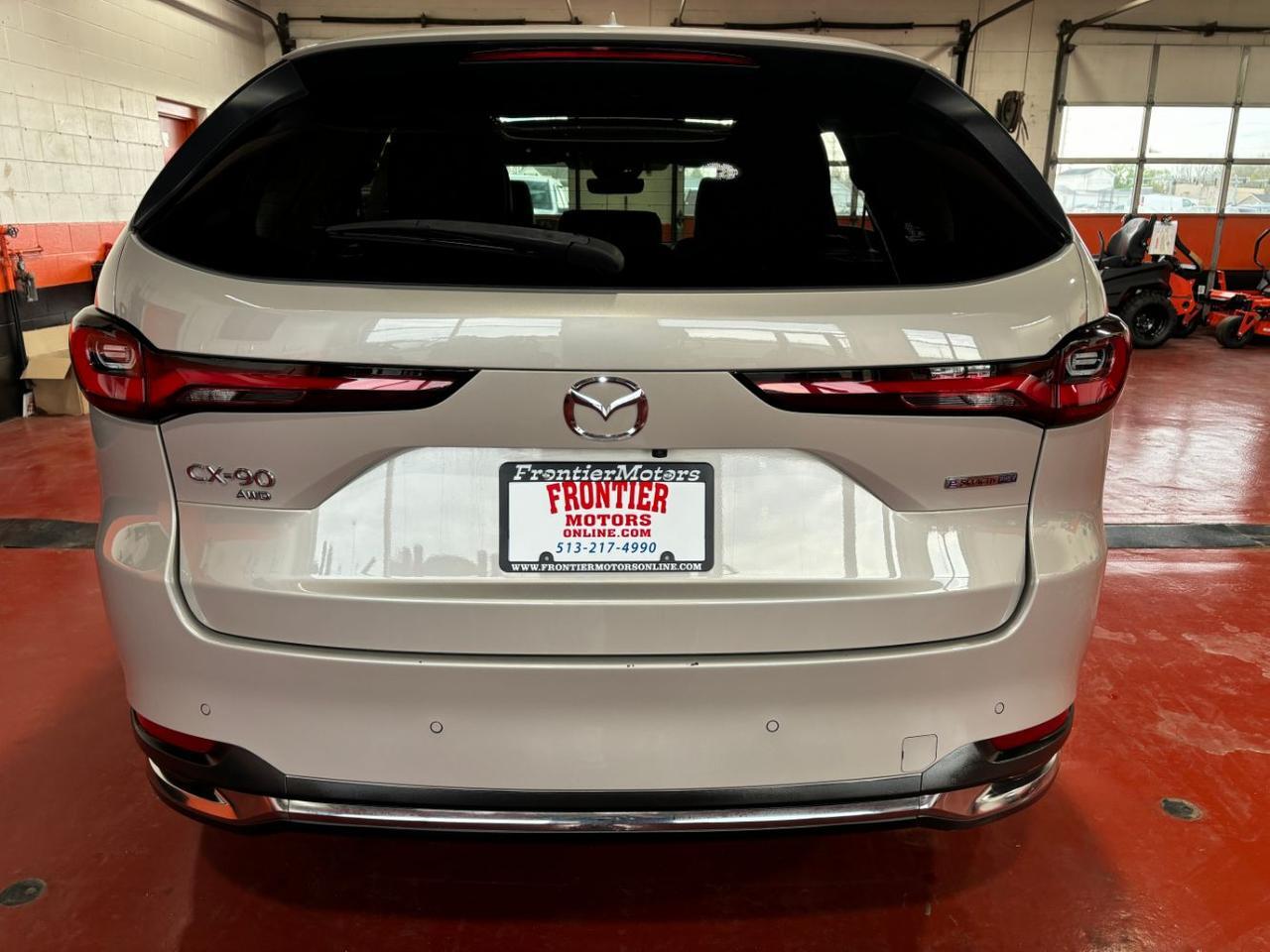 2024 Mazda CX-90 PHEV Premium Franklin OH