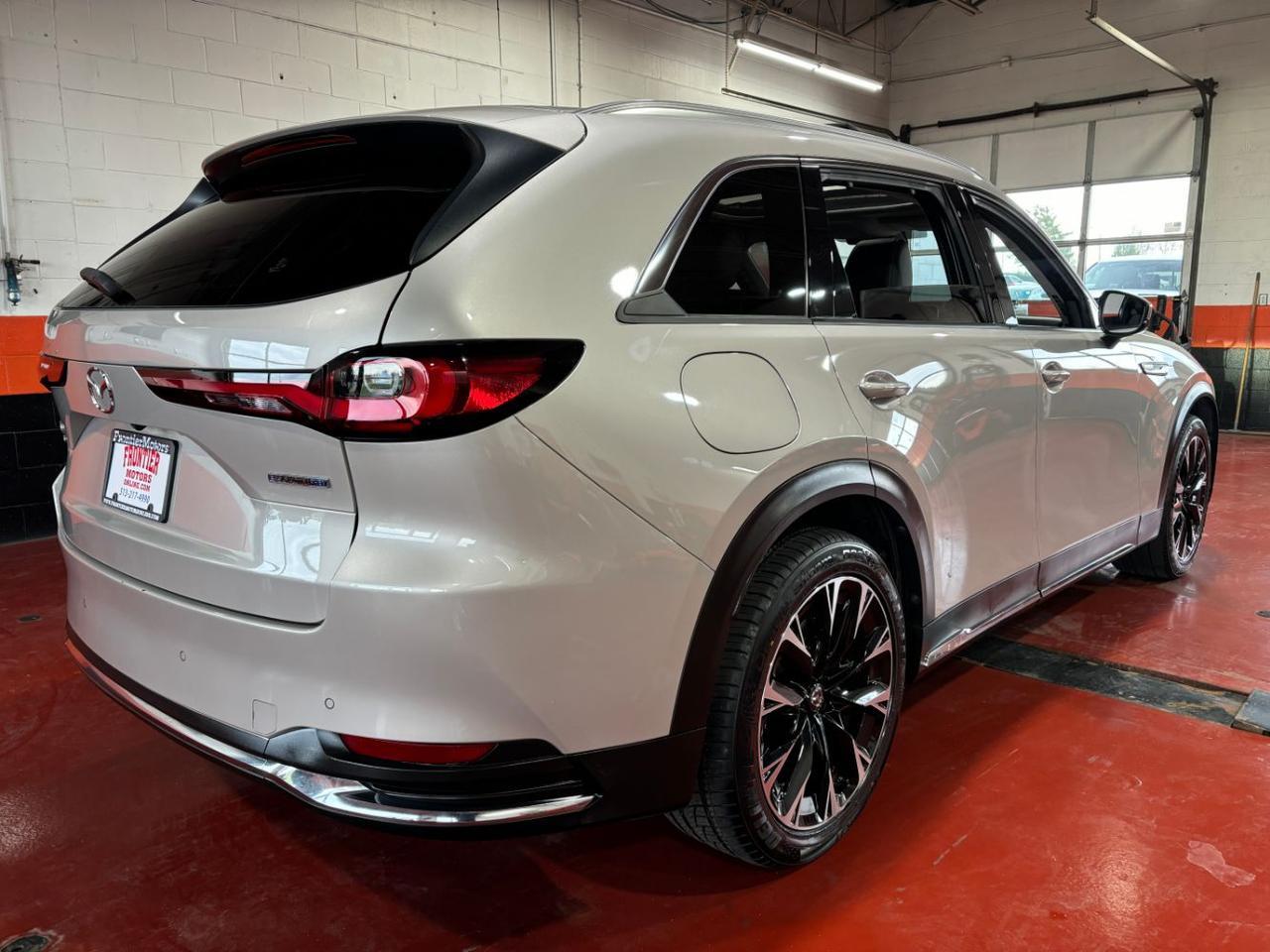 2024 Mazda CX-90 PHEV Premium Franklin OH