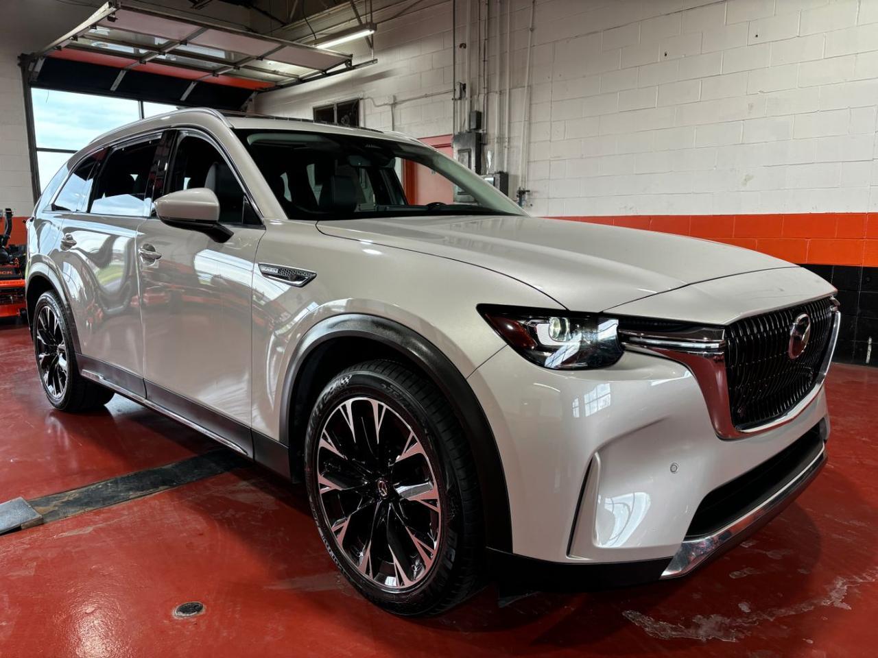 2024 Mazda CX-90 PHEV Premium Franklin OH