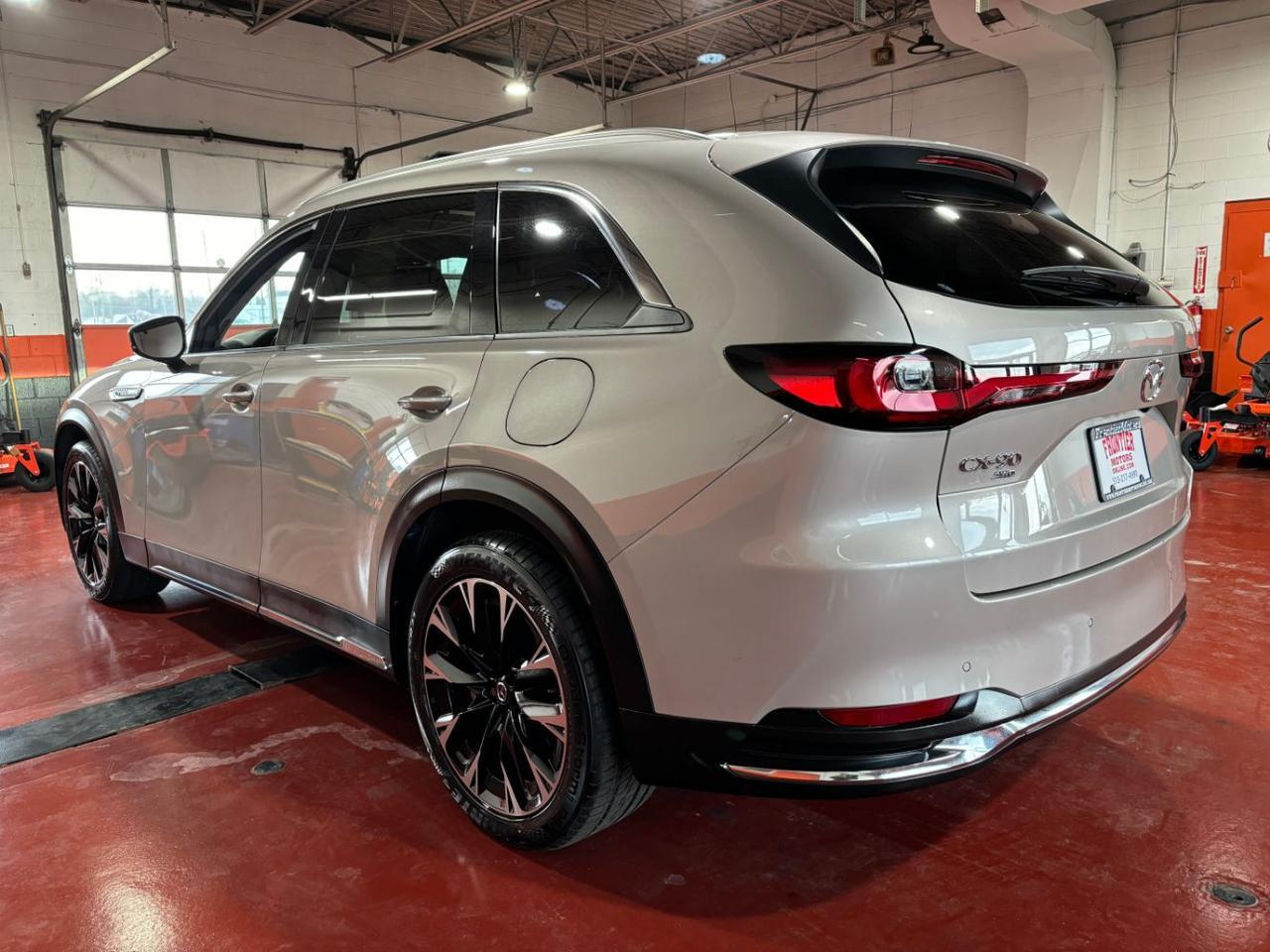 2024 Mazda CX-90 PHEV Premium Franklin OH