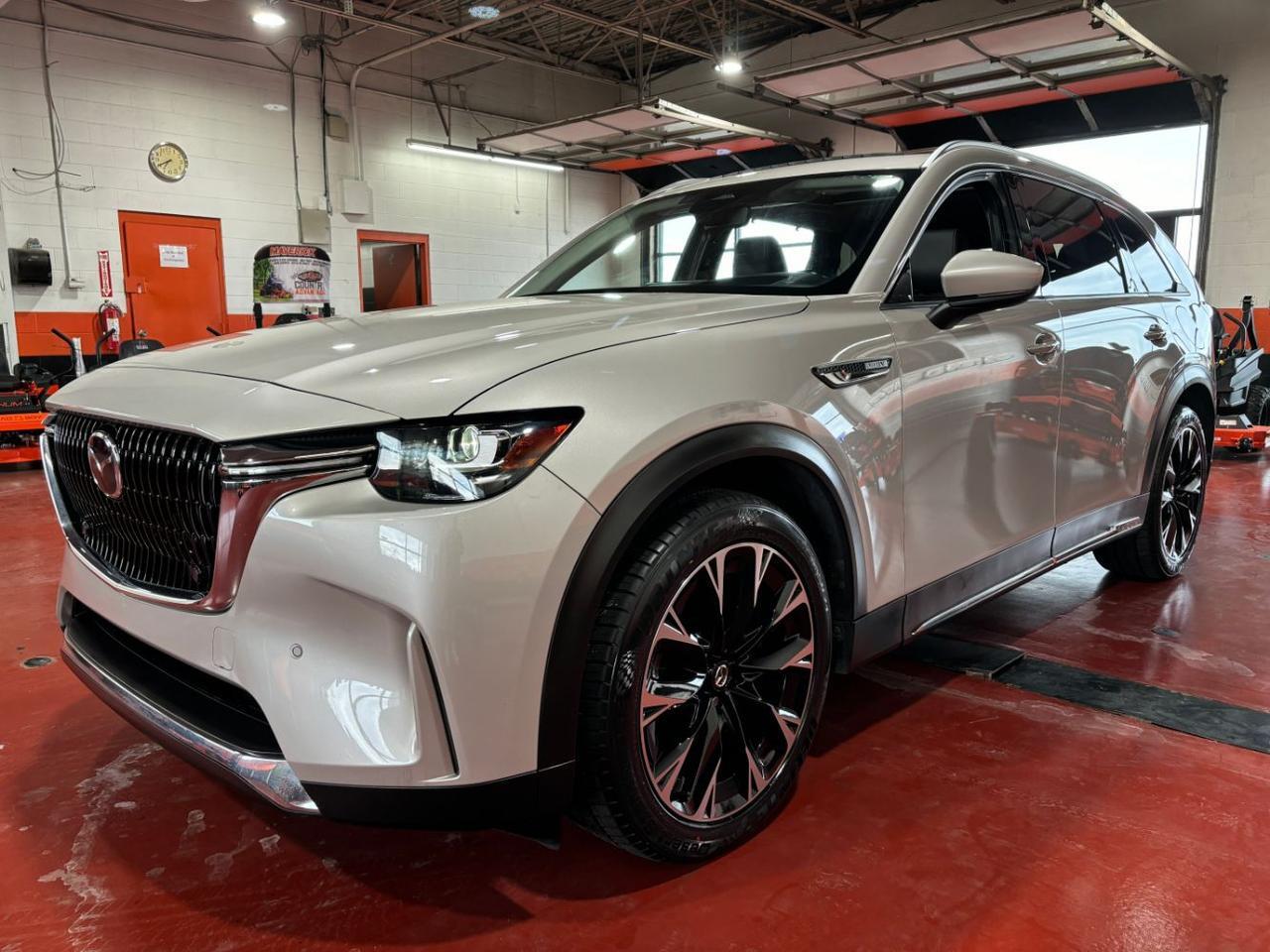 2024 Mazda CX-90 PHEV Premium Franklin OH