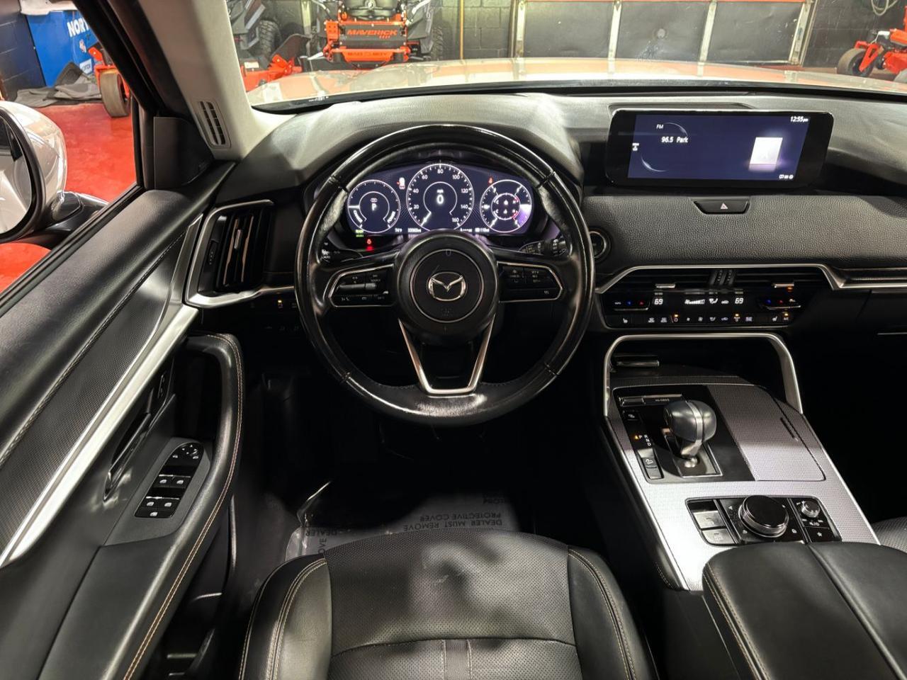 2024 Mazda CX-90 PHEV Premium Franklin OH