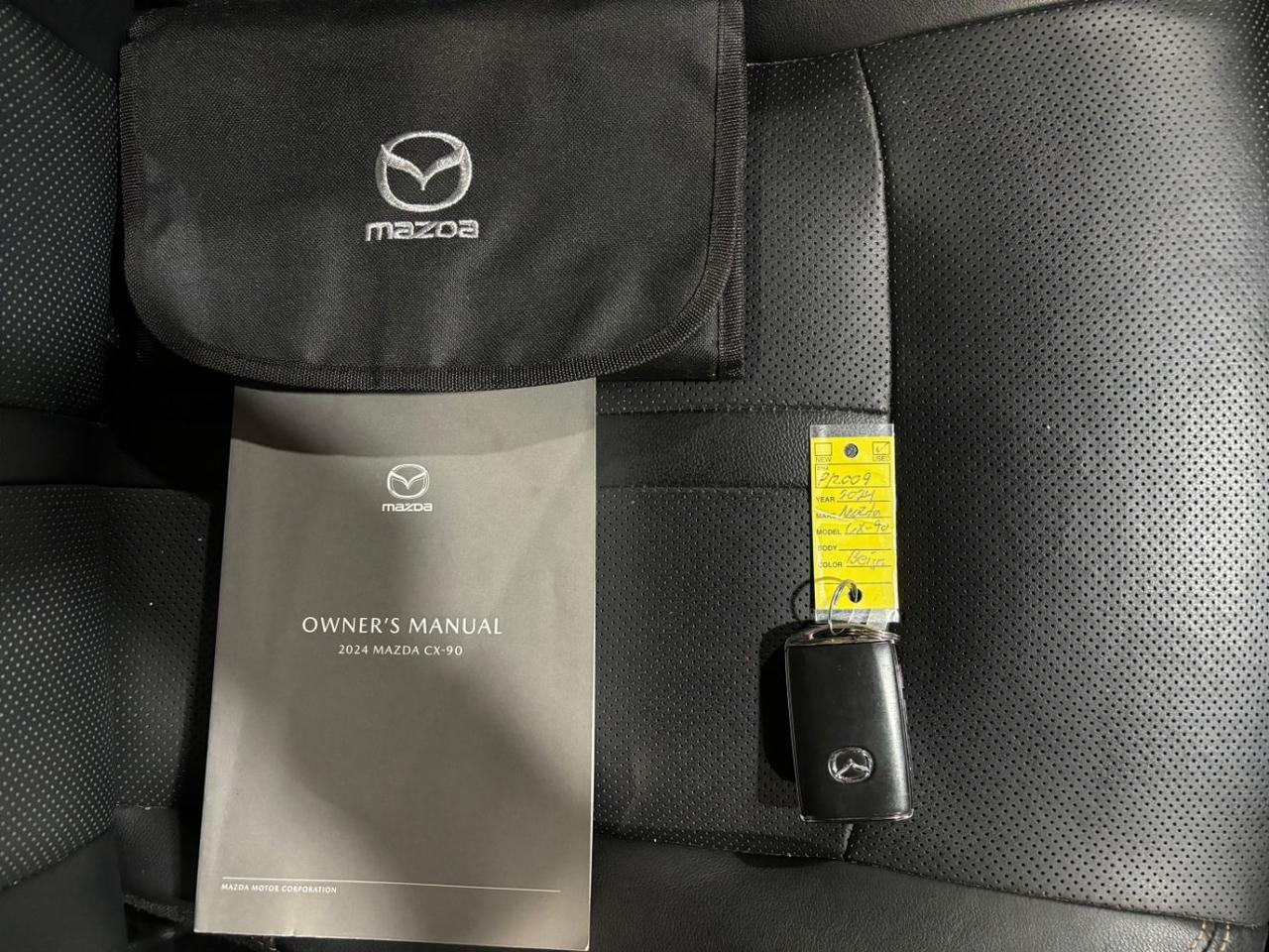 2024 Mazda CX-90 PHEV Premium Franklin OH