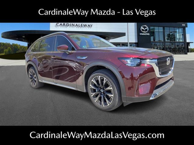2024 Mazda CX-90 PHEV Premium Las Vegas NV