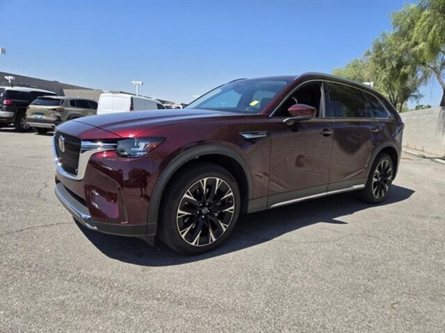 2024 Mazda CX-90 PHEV Premium Las Vegas NV