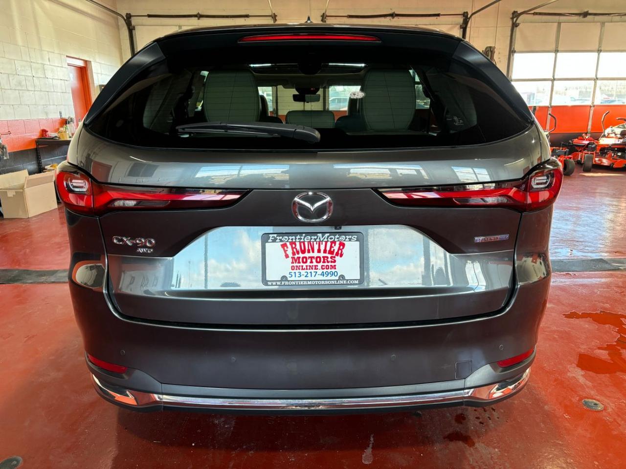 2024 Mazda CX-90 PHEV Premium Plus Franklin OH