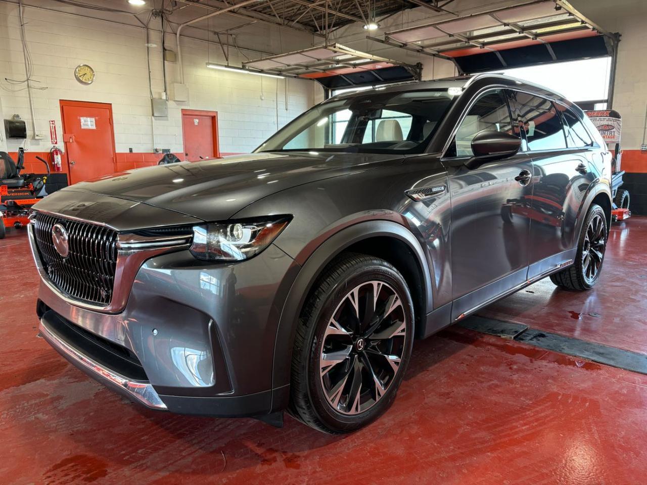 2024 Mazda CX-90 PHEV Premium Plus Franklin OH