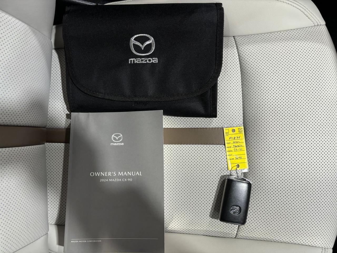 2024 Mazda CX-90 PHEV Premium Plus Franklin OH