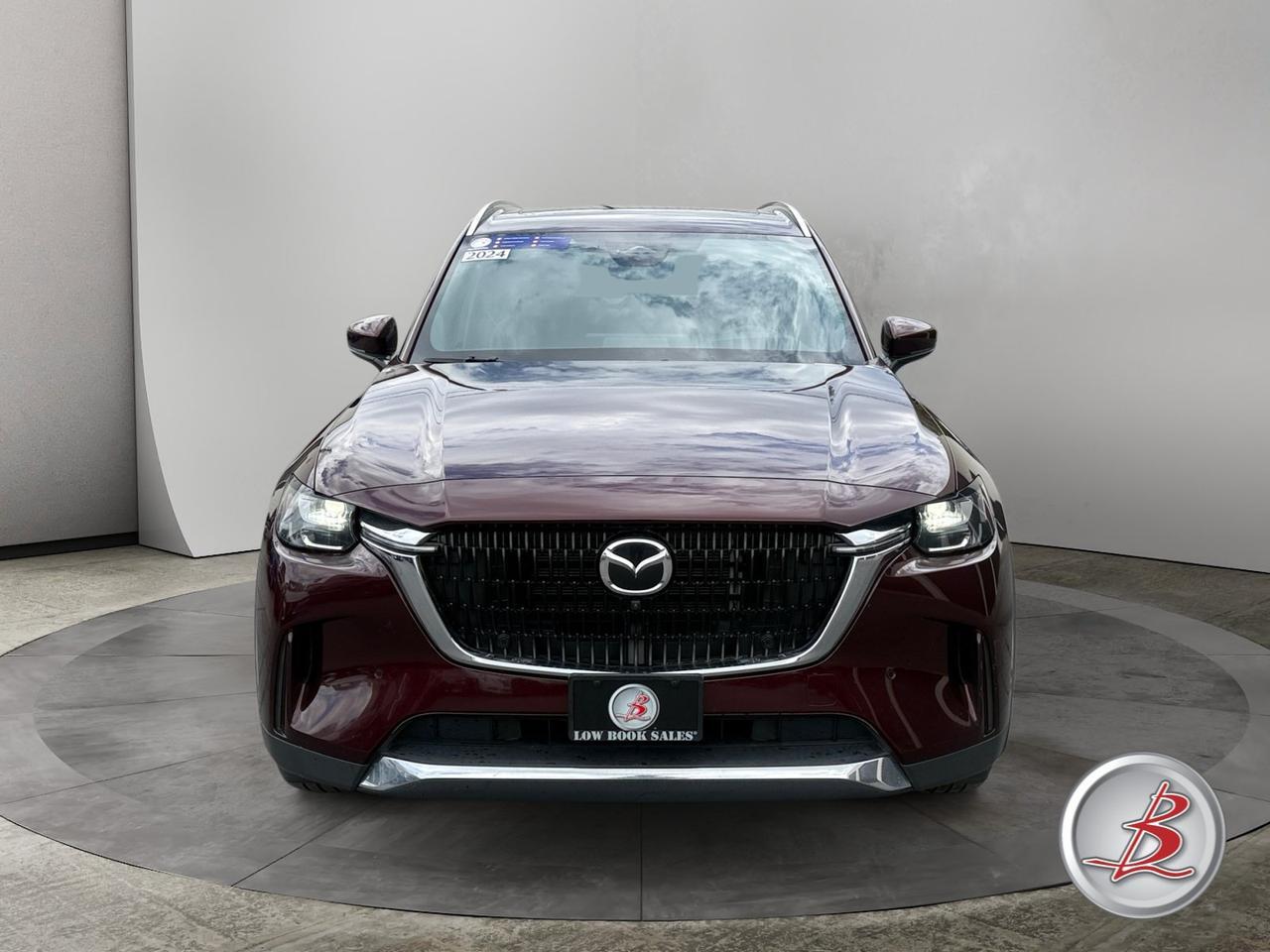 2024 Mazda CX-90 PHEV Premium Plus