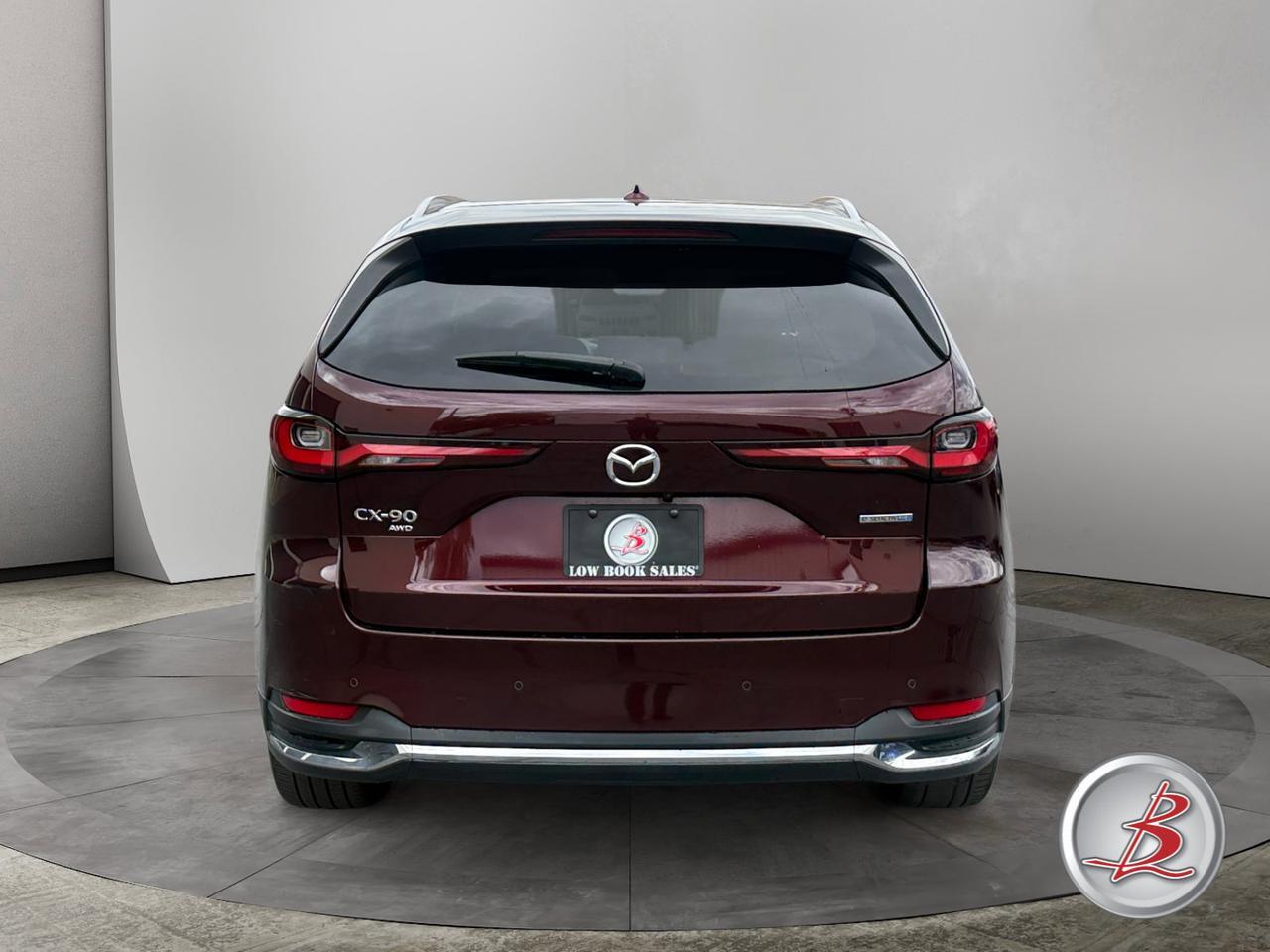 2024 Mazda CX-90 PHEV Premium Plus Salt Lake City UT