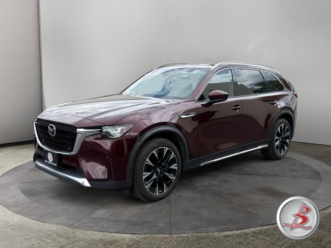 2024 Mazda CX-90 PHEV Premium Plus