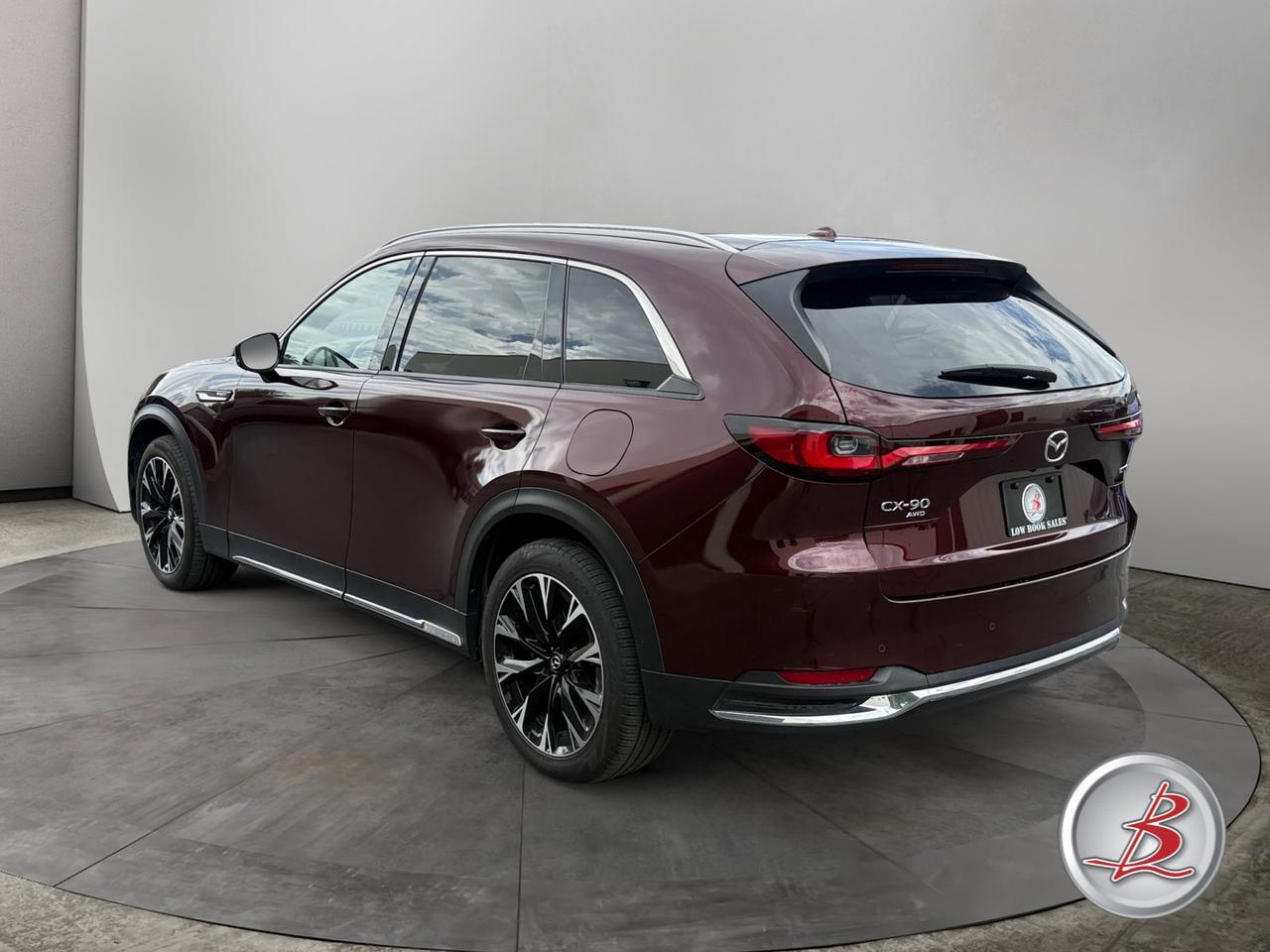 2024 Mazda CX-90 PHEV Premium Plus Salt Lake City UT