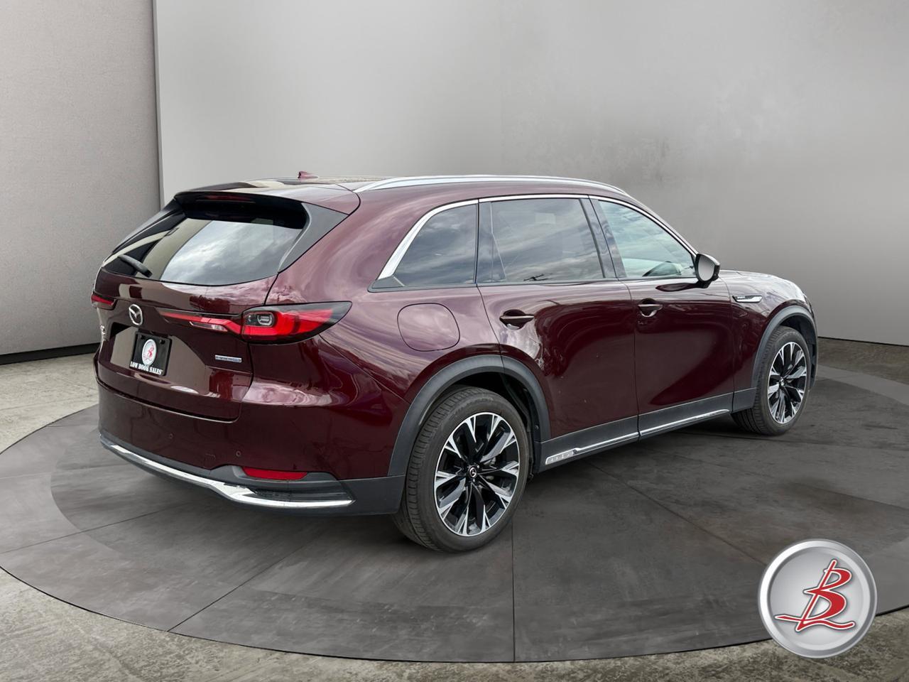 2024 Mazda CX-90 PHEV Premium Plus Salt Lake City UT