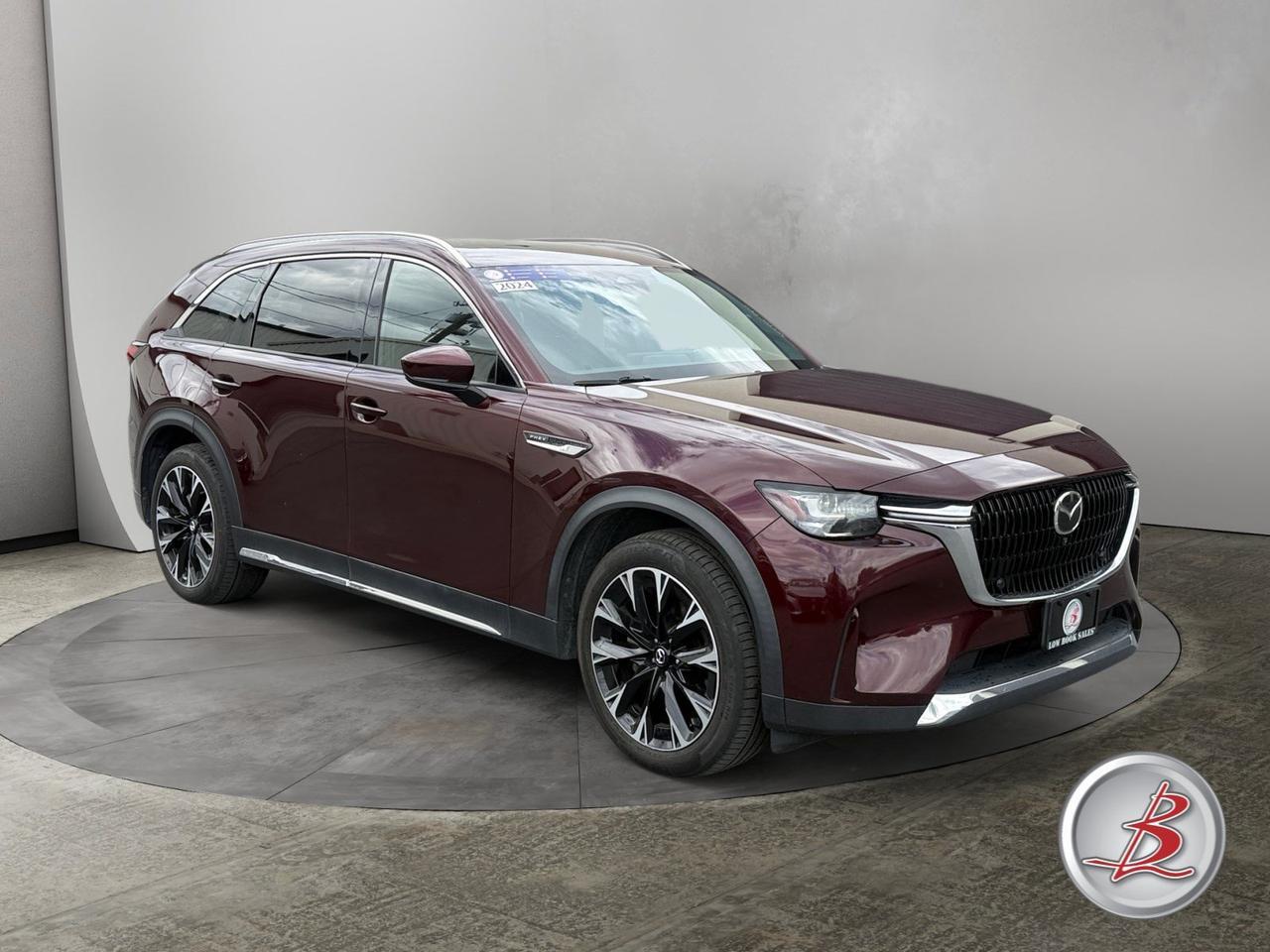 2024 Mazda CX-90 PHEV Premium Plus
