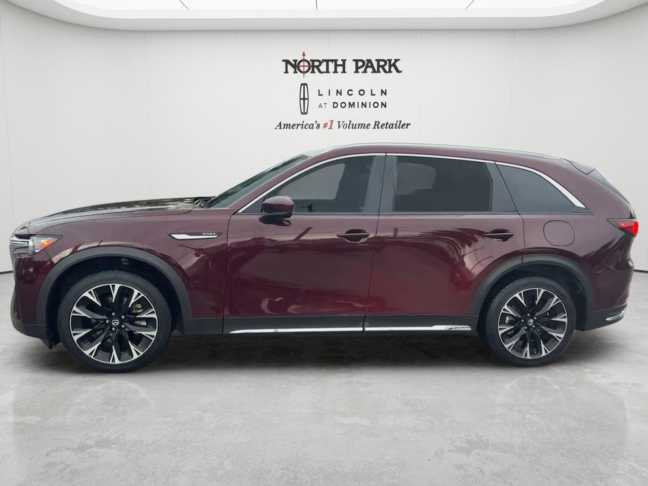 2024 Mazda CX-90 PHEV Premium Plus