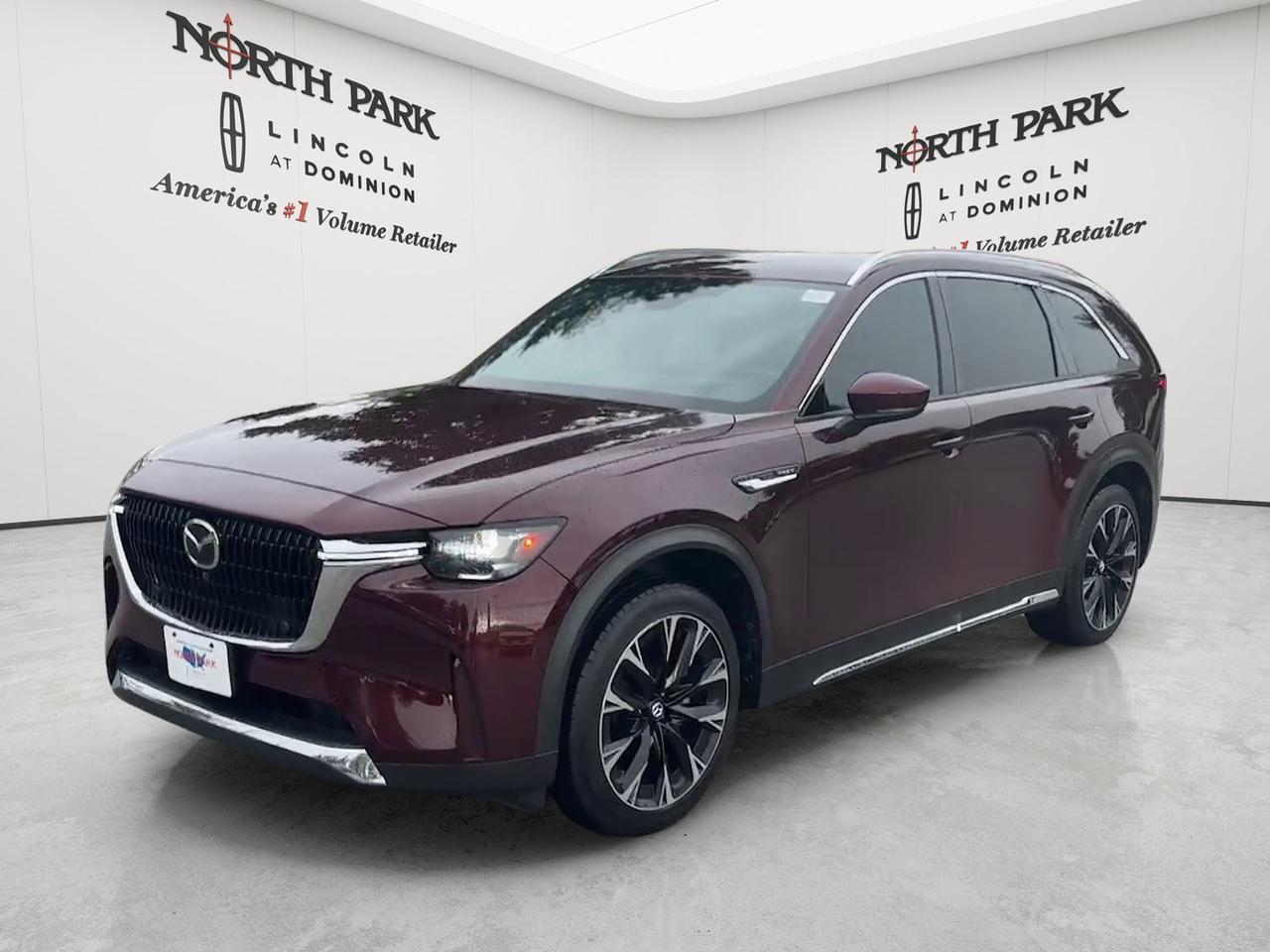 2024 Mazda CX-90 PHEV Premium Plus