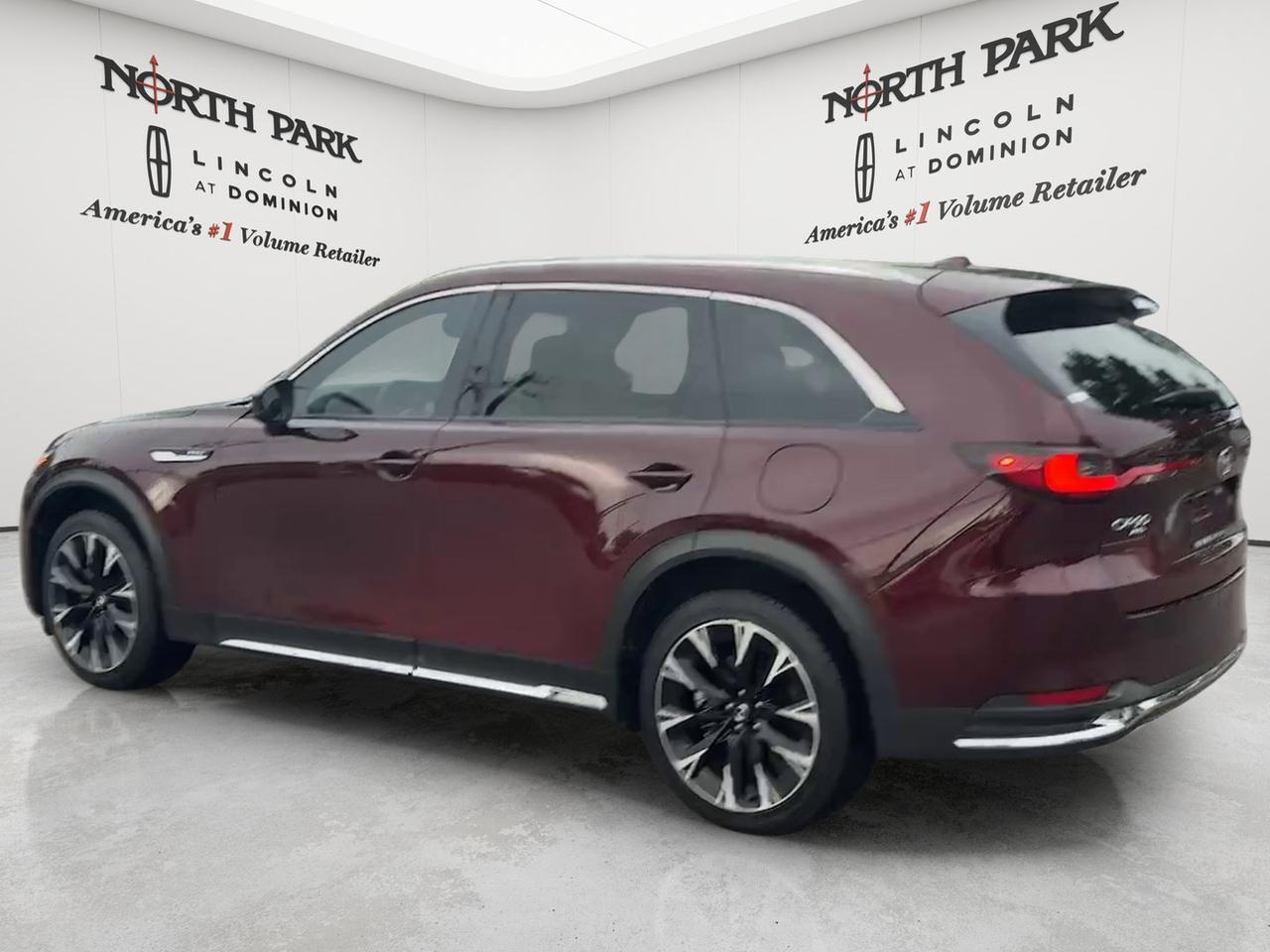 2024 Mazda CX-90 PHEV Premium Plus