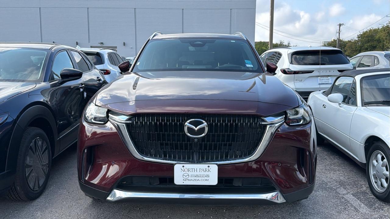 2024 Mazda CX-90 PHEV Premium Plus