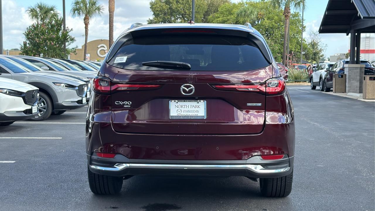 2024 Mazda CX-90 PHEV Premium Plus San Antonio TX