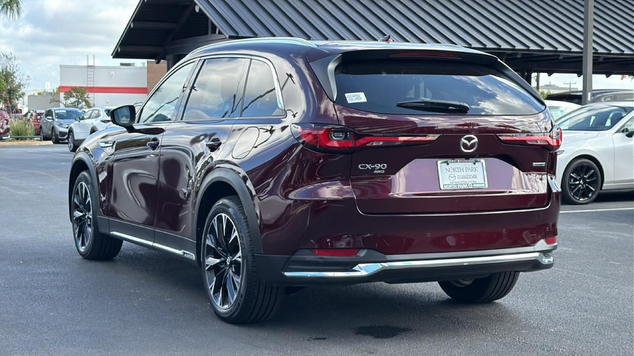 2024 Mazda CX-90 PHEV Premium Plus San Antonio TX